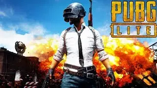 🔴 PUBG LITE ВИКЕНДИ НА ЕВРОПЕЙСКИХ СЕРВЕРАХ! КАК СКАЧАТЬ PUBG LITE НА СЛАБОМ ПК