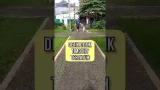ANAK KECIL JATUH GAK NANGIS #shorts #anakjatuh #bayiviral