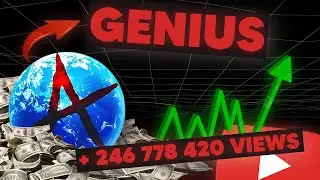 How The Internet Anarchist CONQUERED Youtube... ( He's a Genius )