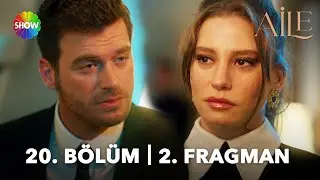 Aile 20. Bölüm 2. Fragman | “Seni çok seviyorum!”