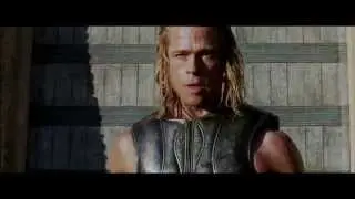 Troy Achilles vs Hector Fight Scene