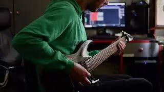 7 String Riff #2 - Shadowstep