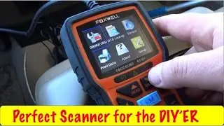 Foxwell NT301 Scanner Review