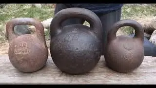 ШВУНГ СТАРИННОЙ ГИРИ 5 ПУДОВ АЛЕКСАНДР ШУЙСКИЙ 81,4KG OLD TIME KETTLEBELL PUSH PRESS ALEKS SHUISKY