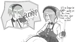 Kirumi Tojo Vore Digestion Audio Edit