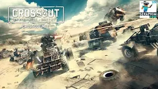 Crossout -  FREE PS4 - MMO