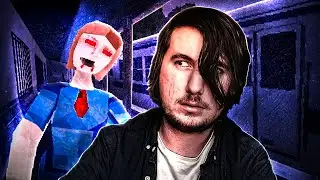 Trapped in a HAUNTED TRAIN STATION!!