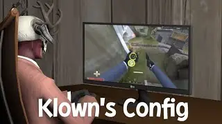 [TF2] How to get Klown's comfig / lod tweak