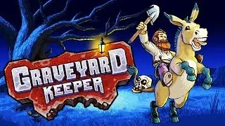 [Graveyard Keeper] Ик-трава / Hiccup grass