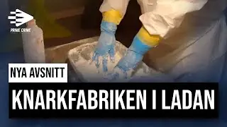 Operation Kuba: Knarkfabriken i ladan - Emad Amin, Tilltalad, Inspelning 4