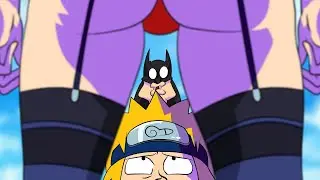 WTF IS GOING ON??? (Naruto parody)