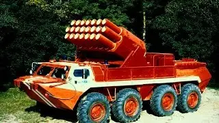Как делают пожарные машины