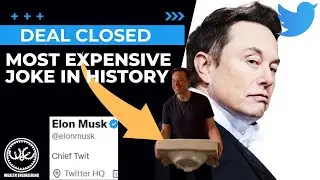 ELON MUSK is going VIRAL after JOCKING & FIRING EMPLOYEES.
