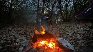 Столик в лесу, Чудесный вечер в Крыму сегодня