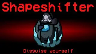 Among Us but the Shapeshifter is Pirate