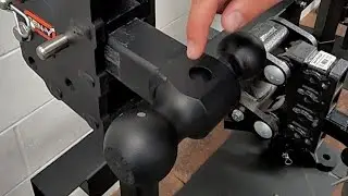 GEN-Y's Secret Hitch Hole!