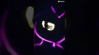 Shadow Meggy (Sunset Paradise) Vs. Cammy The Chameleon (Willy’s Wonderland)