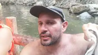 MIREN COMO NOS DEVOLVIMOS EN EL RIO GUIAYABAL #venezuela #turismovenezuela #viajandoporvenezuela