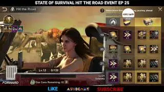 State Of Survival Game Hit The Road
