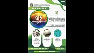 University of Ibadan GIS Workshop - Day 3