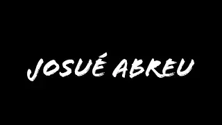 Inédito... Josué Abreu