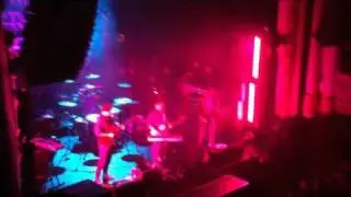 Everything Everything - Photoshop Handsome (Live)