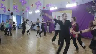 Чемпионат Минска по хастлу 2019/ 1/2 Финала Хастл JnJ Rising Star 2 заход
