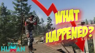 ONCE HUMAN: IS IT TOO LATE? OR WILL THIS BE THE BEST SURVIVAL GAME EVER?! #OnceHuman