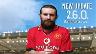 eFootball 2023(ПК).v.2.6.0. Играем в КООП и соревнования.
