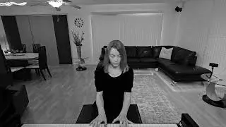 Beethoven   Für Elise  -  Sophie Świetlik   - Yamaha Clavinova CVP 809
