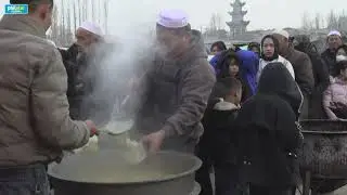 Survivors brave freezing cold after deadly China quake