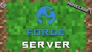 How to create Forge server Minecraft?
