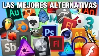 Programas Profesionales y sus Alternativas Gratis