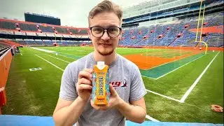 REVIEWING THE NEW BEATBOX FLAVOR IN THE SWAMP!!!