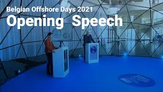 Opening Speech - Belgian Offshore Days 2021