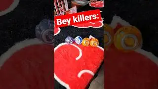 Beyblade Killers Be Like 