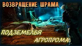Возвращение Шрама 7-я серия ПОДЗЕМЕЛЬЯ АГРОПРОМА