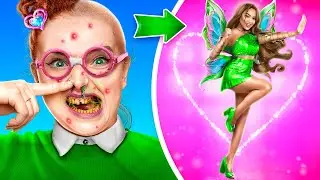 Ботанша стала феей! Феи Винкс в реальной жизни!