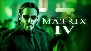 Матрица 4: Воскрешение — Русский трейлер (Фильм 2021)