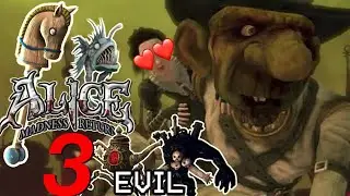 📼hear me out... Mad Hatter??? (Alice: Madness Returns # 3)