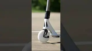 Styrofoam Scooter Wheels