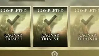 THE COMPLETE RAGNAR TRIALS | 5000 | DAWN OF TITANS | WALKTHROUGH