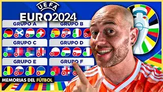My EURO 2024 Prediction 🏆 Who will win in Germany?