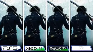 Lies of P | PS5 - Xbox Series S/X - PC | Graphics Comparison | Analista de Bits