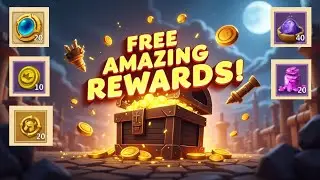 FREE AMAZING REWARDS – Don’t Miss This!