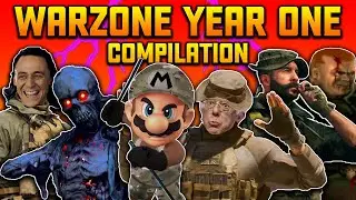 The Warzone Experience Year One Compilation (Warzone.EXE)