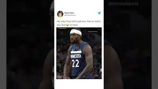 LeBron gets flexed on by Patrick Beverly 😭