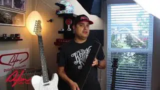 Richlite Fret Boards Coming in really cool colors!! 