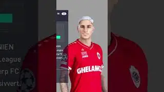 Royal Antwerp FC  I  PES 2021 