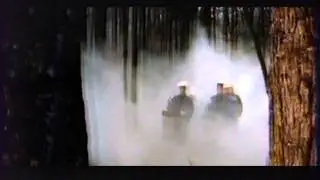 ночная заставка НТВ 2000